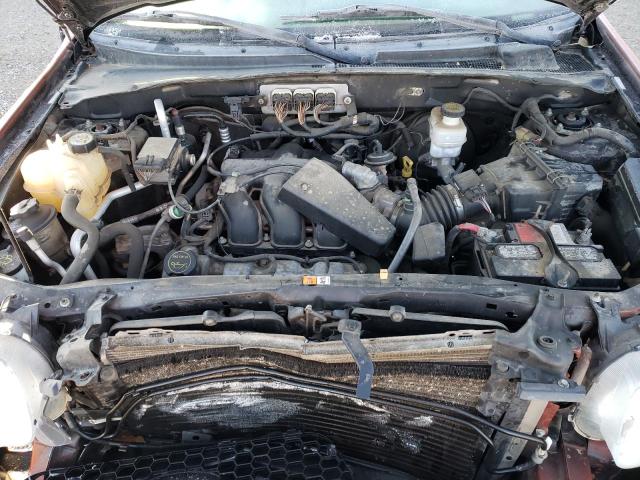 Photo 7 from auction – 2007 FORD ESCAPE XLT with VIN 1FMYU93157KA05382
