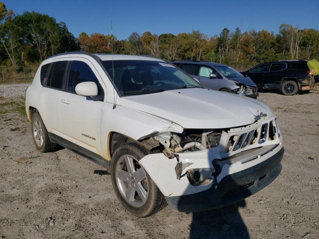 JEEP COMPASS LA 2014 with VIN 1C4NJCEA8ED888860 - Photo from auction