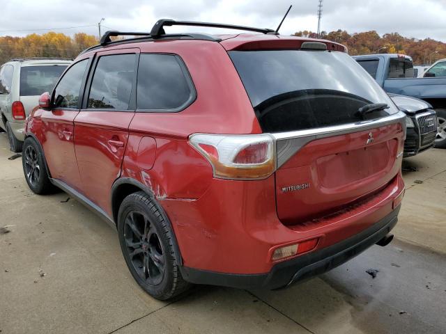 Photo 3 from auction – 2015 MITSUBISHI OUTLANDER with VIN JA4AD3A33FZ004805