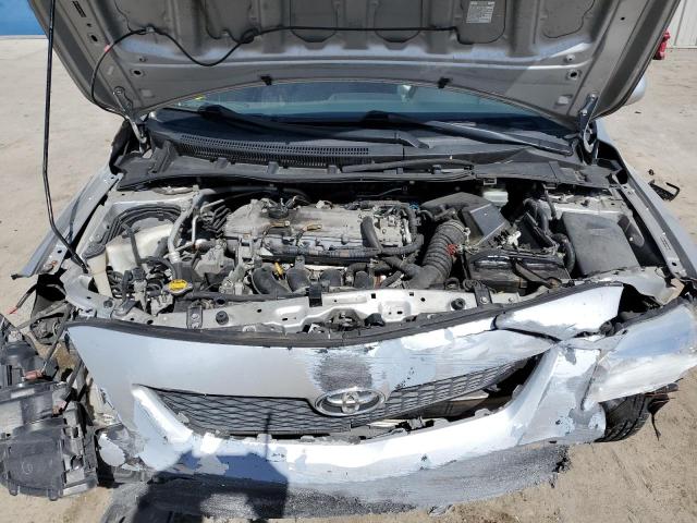 Photo 7 from auction – 2009 TOYOTA COROLLA BA with VIN JTDBL40E899030245