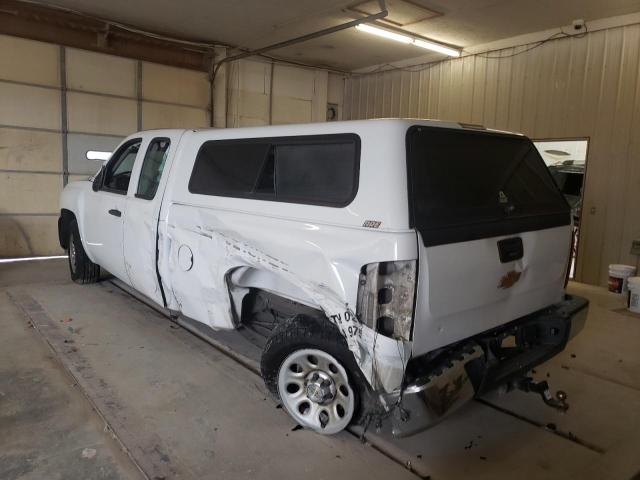 Photo 3 from auction – 2013 CHEVROLET SILVERADO with VIN 1GCRCPEA1DZ112493