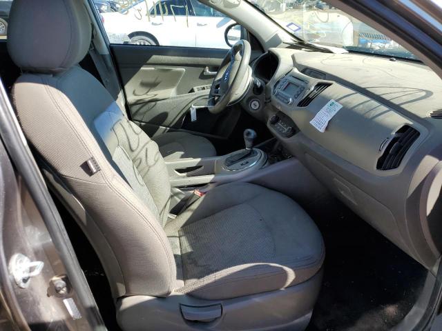 Photo 5 from auction – 2016 KIA SPORTAGE L with VIN KNDPBCAC7G7864161