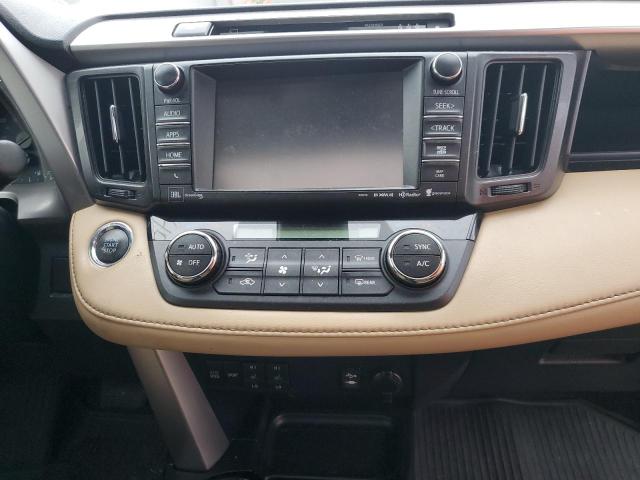 Photo 9 from auction – 2017 TOYOTA RAV4 LIMIT with VIN JTMDFREV1HJ166445