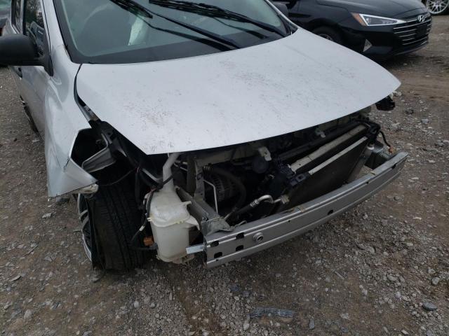 Photo 9 from auction – 2015 NISSAN VERSA S with VIN 3N1CN7APXFL804503