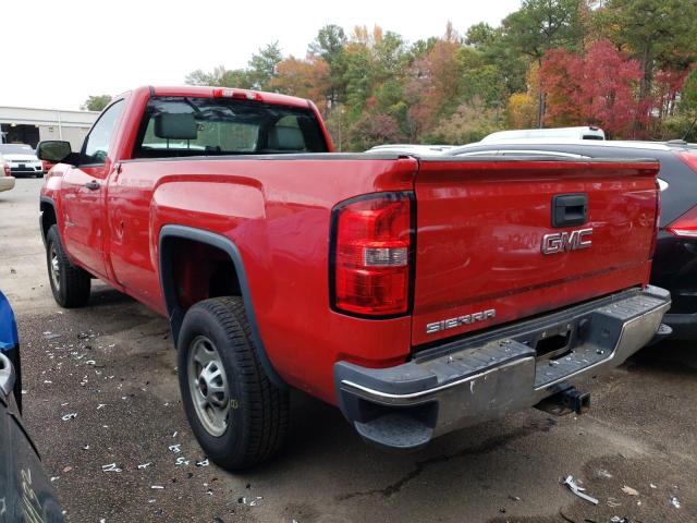 Photo 3 from auction – 2015 GMC SIERRA C25 with VIN 1GT01XEG8FZ506773