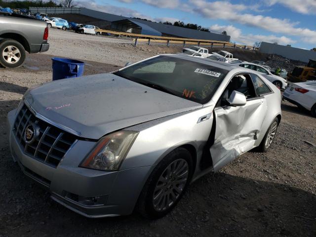 Photo 2 from auction – 2012 CADILLAC CTS PREMIU with VIN 1G6DS1E3XC0141797