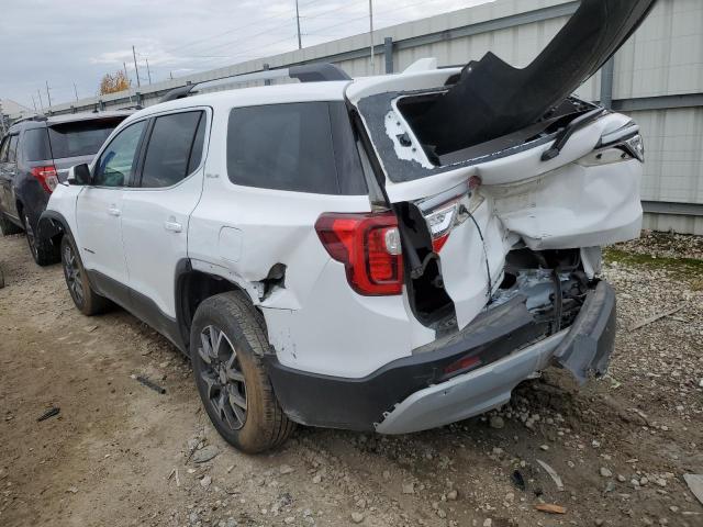 Photo 3 from auction – 2021 GMC ACADIA SLE with VIN 1GKKNKLAXMZ206779
