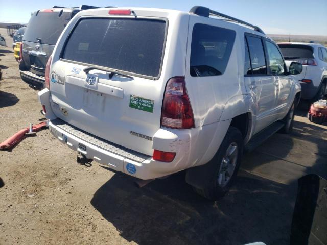 Photo 4 from auction – 2005 TOYOTA 4RUNNER with VIN JTEBU14R658042236