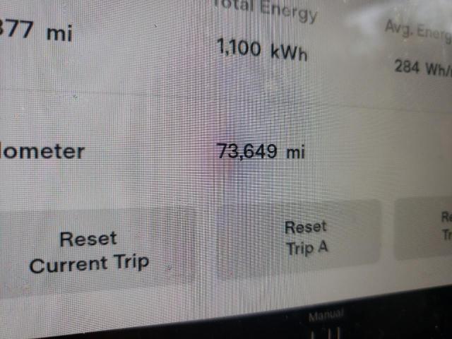 Photo 8 from auction – 2019 TESLA MODEL 3 with VIN 5YJ3E1EB9KF493535