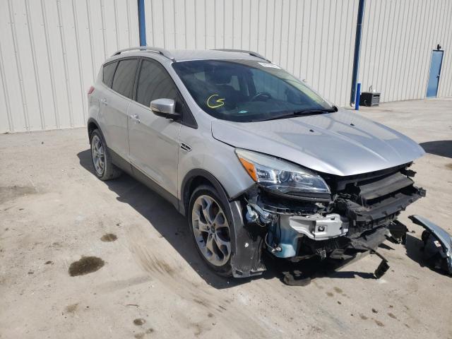 Photo 1 from auction – 2015 FORD ESCAPE TIT with VIN 1FMCU0JX2FUB88806