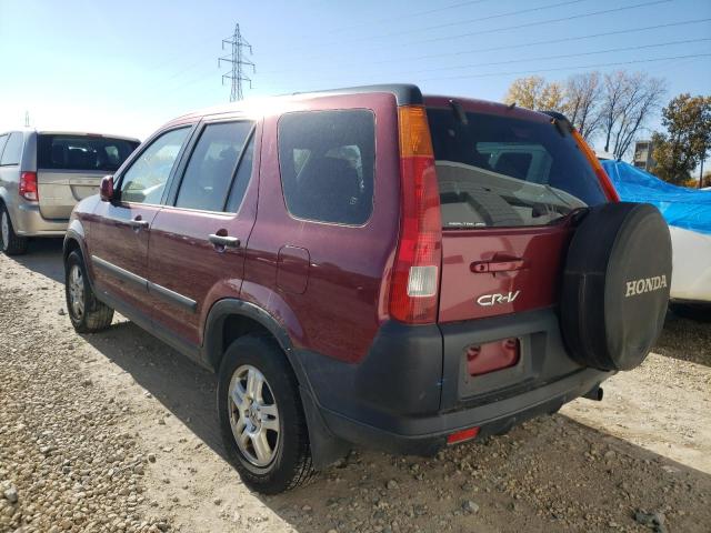 Photo 3 from auction – 2004 HONDA CR-V with VIN JHLRD78874C037035