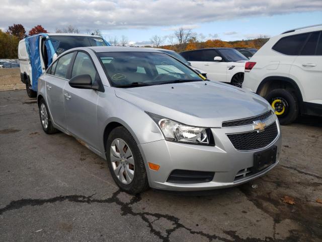 CHEVROLET CRUZE LS 2012 with VIN 1G1PC5SH0C7274664 - Photo from auction