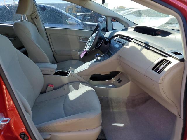 Foto 5 de la subasta – 2011 TOYOTA PRIUS con VIN JTDKN3DU3B0259299