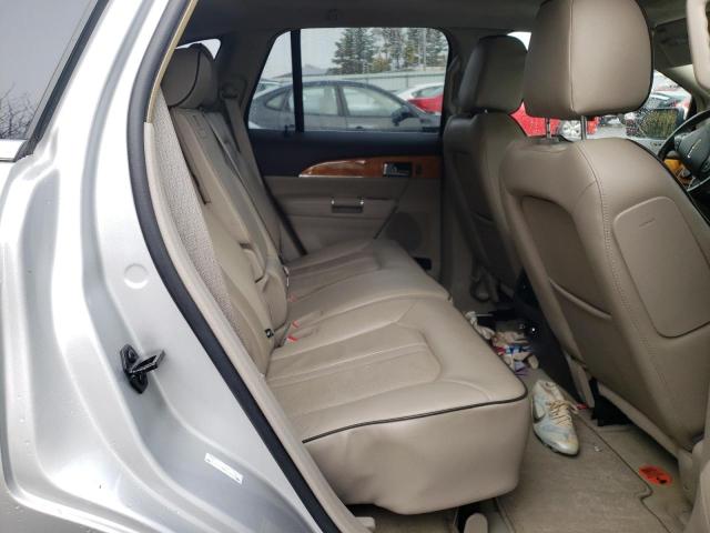 Photo 6 from auction – 2013 LINCOLN MKX with VIN 2LMDJ8JK8DBL01567