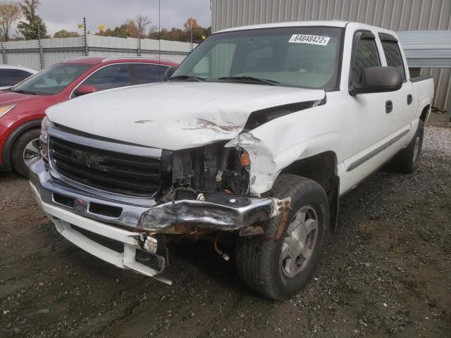 Photo 2 from auction – 2006 GMC NEW SIERRA with VIN 2GTEK13Z761358189