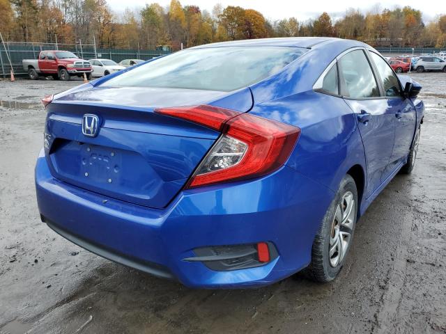 Photo 4 from auction – 2016 HONDA CIVIC LX with VIN 19XFC2F58GE205440