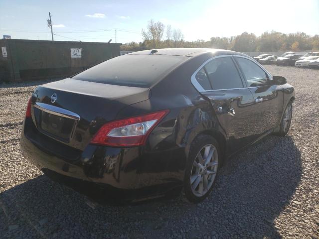 Photo 4 from auction – 2011 NISSAN MAXIMA S with VIN 1N4AA5AP9BC838528