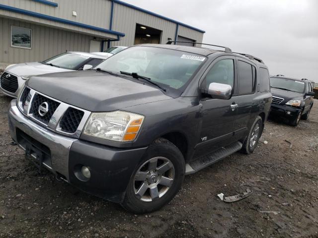 Photo 2 from auction – 2004 NISSAN ARMADA SE with VIN 5N1AA08B04N744886