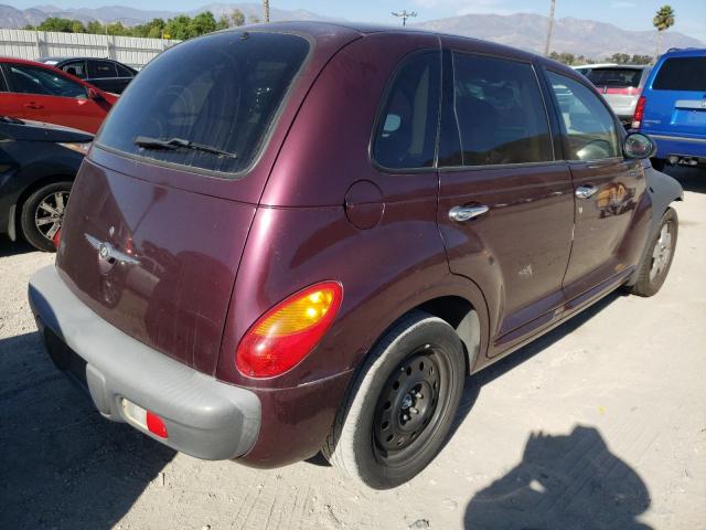 Photo 4 from auction – 2002 CHRYSLER PT CRUISER with VIN 3C4FY58B12T311304