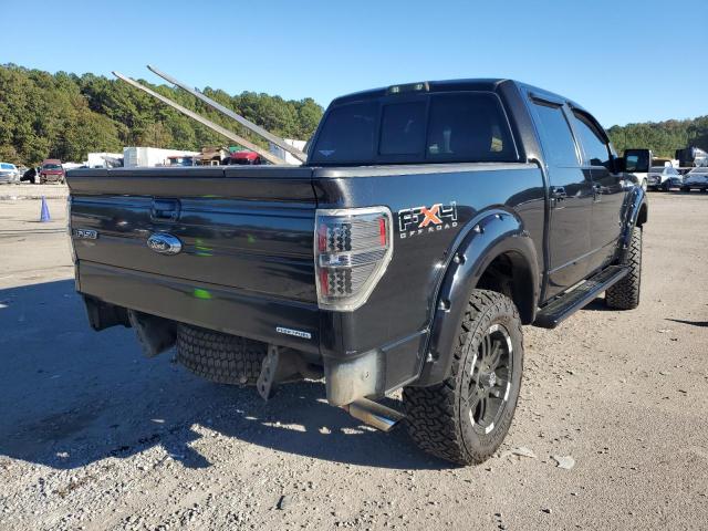 Photo 4 from auction – 2011 FORD F150 SUPER with VIN 1FTFW1EF6BFA24380