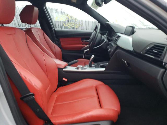 Photo 5 from auction – 2015 BMW 328 XI with VIN WBA3B3G56FNT19857