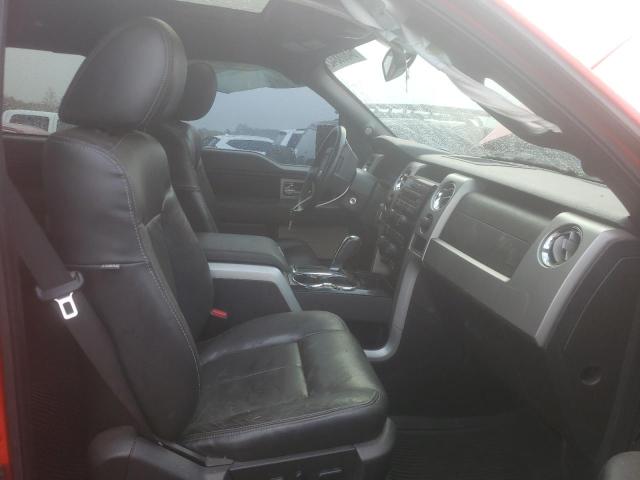 صورة رقم 5 من المزاد - 2011 FORD F150 SUPER مع VIN 1FTFW1EF2BFC25242