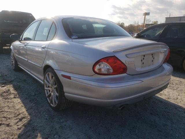 Photo 3 from auction – 2004 JAGUAR X-TYPE 3.0 with VIN SAJEA51CX4WD62630