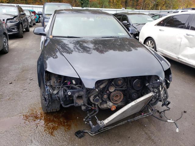 Photo 9 from auction – 2009 AUDI A6 PREMIUM with VIN WAUSG74F09N020399