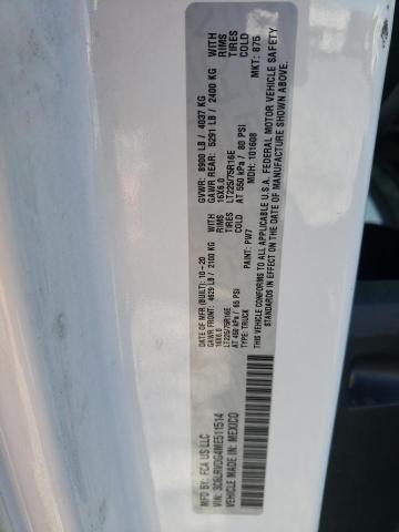Photo 10 from auction – 2021 RAM PROMASTER with VIN 3C6LRVDG4ME511514