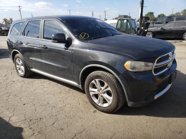 DODGE DURANGO CR 2011 with VIN 1D4SD4GTXBC592984 - Photo from auction