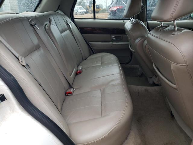 Photo 6 from auction – 2010 MERCURY GRAND MARQ with VIN 2MEBM7FV8AX630858