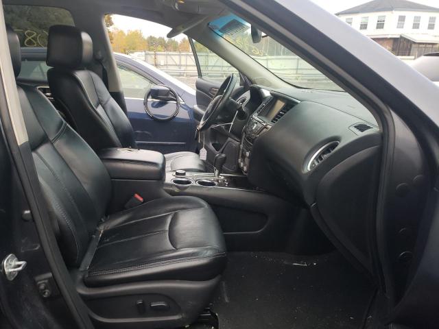 Photo 5 from auction – 2014 NISSAN PATHFINDER with VIN 5N1AR2MM3EC682649
