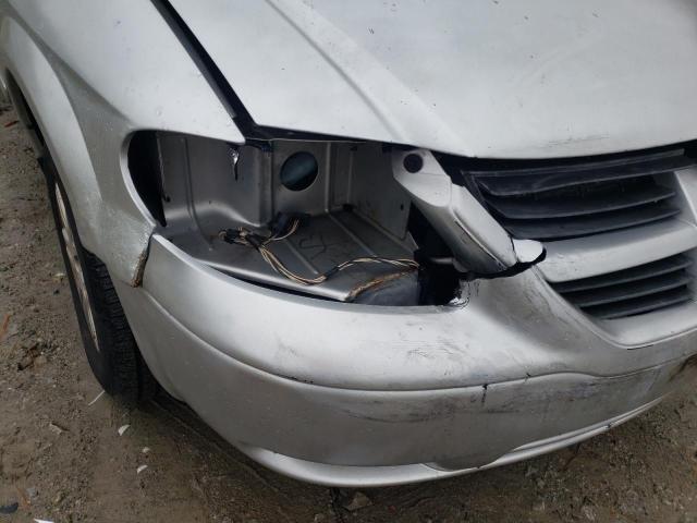 Photo 9 from auction – 2005 DODGE GRAND CARA with VIN 2D4GP24R05R315119