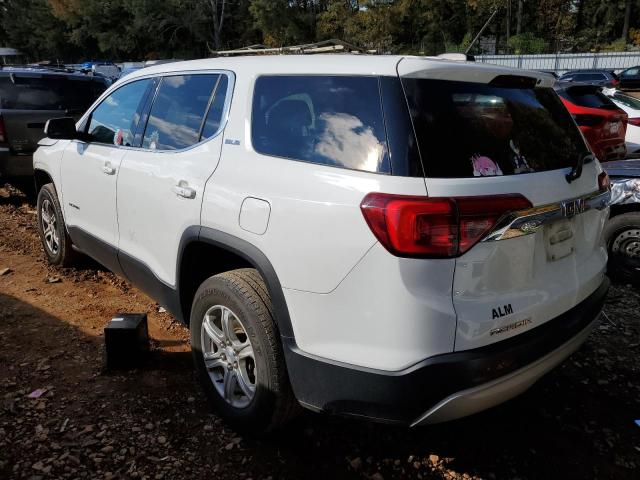 Photo 3 from auction – 2017 GMC ACADIA SLE with VIN 1GKKNRLA2HZ312447