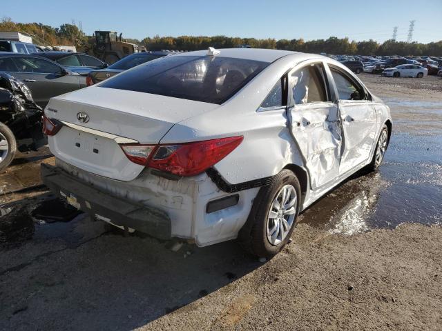 Photo 4 from auction – 2013 HYUNDAI SONATA GLS with VIN 5NPEB4AC0DH554793