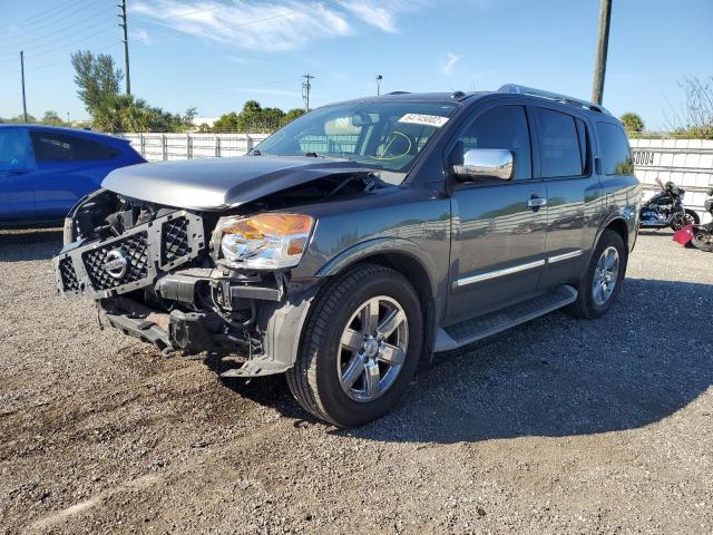 Photo 2 from auction – 2011 NISSAN ARMADA PLA with VIN 5N1BA0NF2BN621938