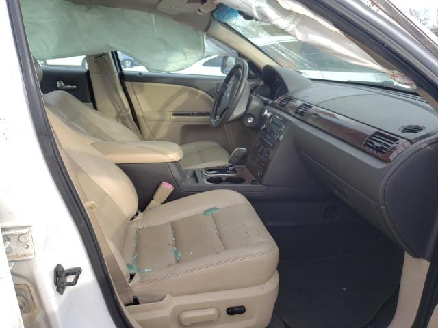 Photo 5 from auction – 2008 FORD TAURUS SEL with VIN 1FAHP24W58G107014