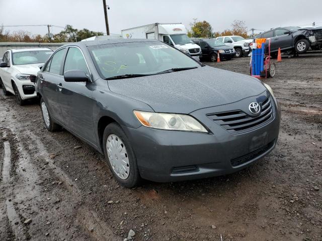 TOYOTA CAMRY CE 2007 with VIN 4T1BE46K47U559494 - Photo from auction