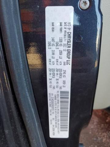 Photo 10 from auction – 2013 DODGE GRAND CARA with VIN 2C4RDGBG8DR639723
