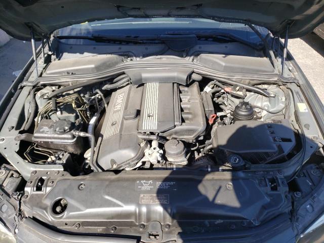 Photo 7 from auction – 2004 BMW 525 I with VIN WBANA53594B176804