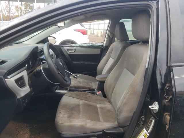 Photo 5 from auction – 2016 TOYOTA COROLLA L with VIN 2T1BURHE0GC598107
