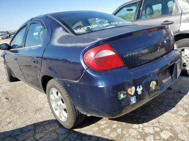 Photo 3 from auction – 2005 DODGE NEON SXT with VIN 1B3ES56C55D180916