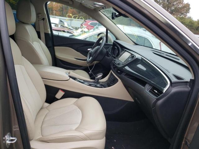 Photo 5 from auction – 2017 BUICK ENVISION P with VIN LRBFXASA1HD016583