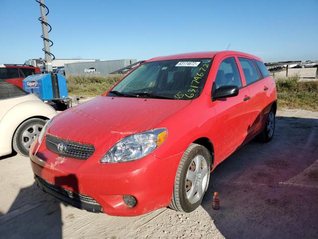 Photo 2 from auction – 2008 TOYOTA COROLLA MA with VIN 2T1KR32E38C700234