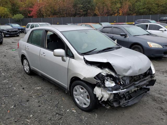 NISSAN VERSA S 2011 with VIN 3N1BC1AP4BL473507 - Photo from auction