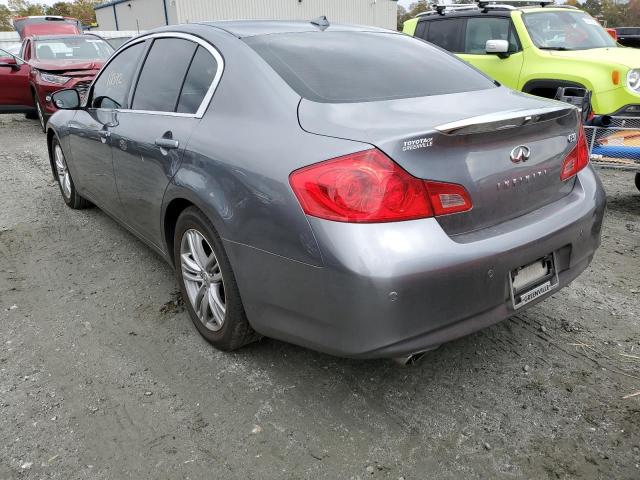 Photo 3 from auction – 2011 INFINITI G37 BASE with VIN JN1CV6AP5BM501512