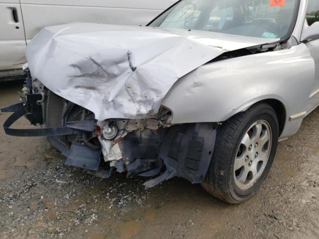 Zdjęcie 9 z aukcji – 2002 MAZDA 626 LX z VIN 1YVGF22C125273495