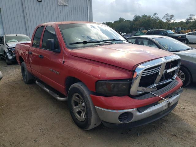 DODGE RAM 1500 S 2003 with VIN 1D7HA18N93S318154 - Photo from auction
