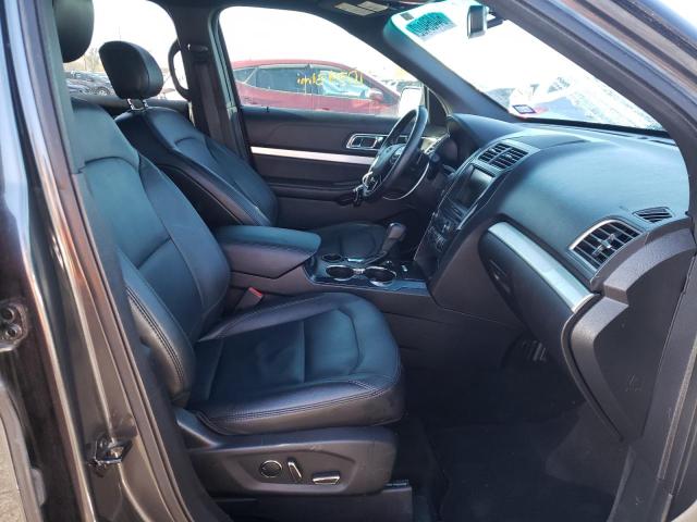 Photo 5 from auction – 2016 FORD EXPLORER X with VIN 1FM5K7DH3GGD26963