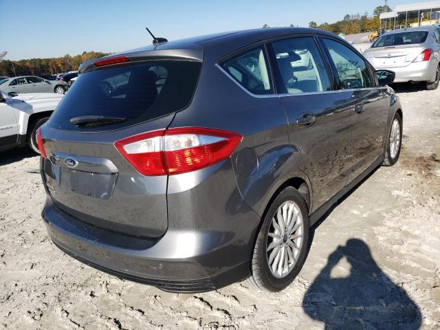Photo 4 from auction – 2013 FORD C-MAX PREM with VIN 1FADP5CU4DL543600